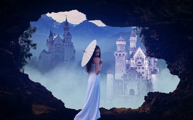 Majestic castle visits