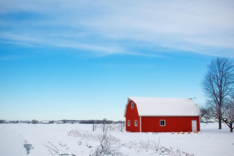 Countryside Barn