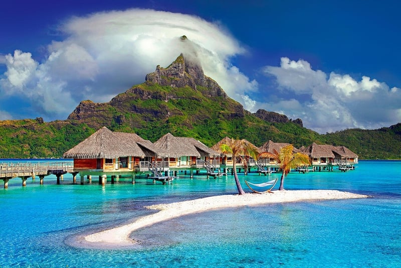 Bora Bora Lagoon
