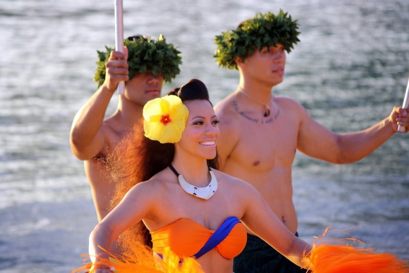 Hawaiian Hula